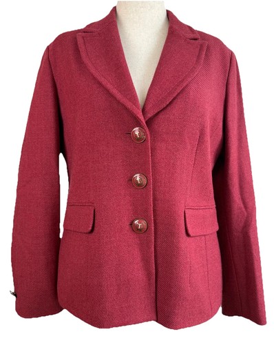Talbots rosy red cranberry - red,