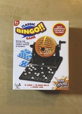 Fun House Classic Bingo!! Game