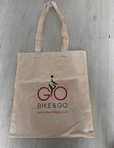Bike and cotton - bike, bag