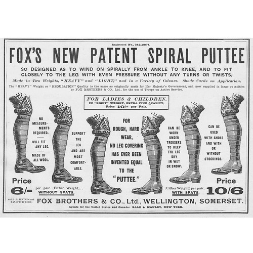 Fox brothers co - fox,