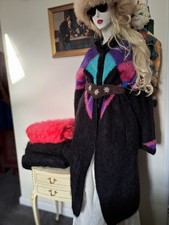 Vintage Long Mohair Cardigan