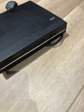 Basic Tescos DVD Player. No Remote, Scart Adapter.