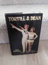 Signed Torvill & Dean Book -