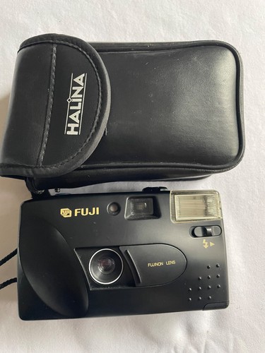 Fuji 35mm film camera - ,