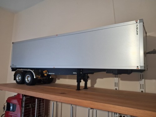 Tamiya semi trailer - tamiya, semi-trailer