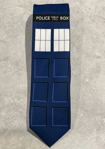 Doctor who licensed - licensed, tardis