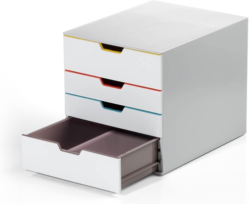 Durable varicolor mix drawer - mix, 4