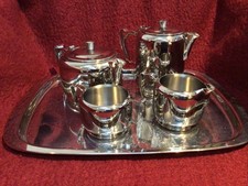 Old Hall Vintage Stainless