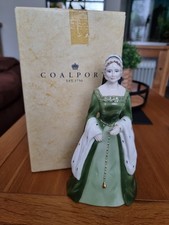 COALPORT 'CATHERINE PARR' LTD