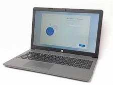 Laptop HP AMD athlon Silver