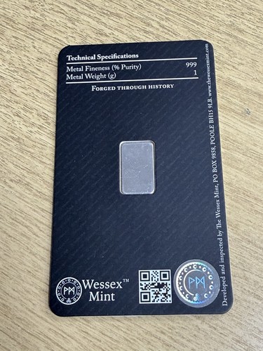Wessex mint panda - wessex, 1g