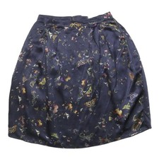 ERDEM Womens Blue Butterfly