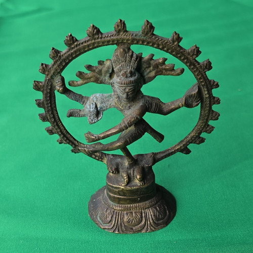 Nataraja dancing shiva statue - shiva,