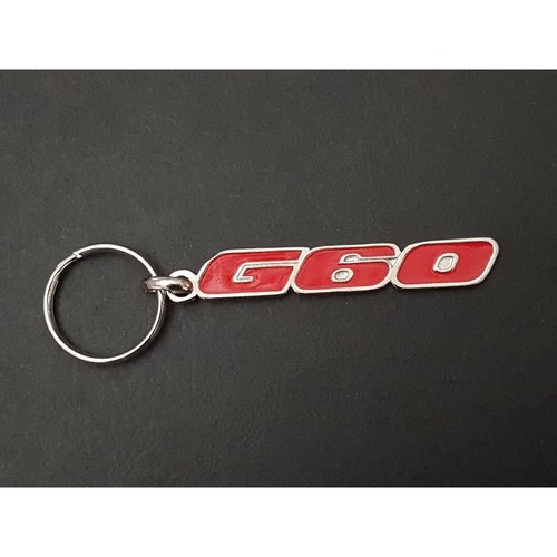 G60 keychain golf - golf, corrado