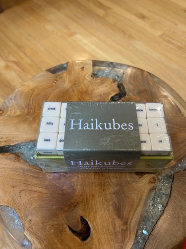 Haikubes create captivating - haikubes,