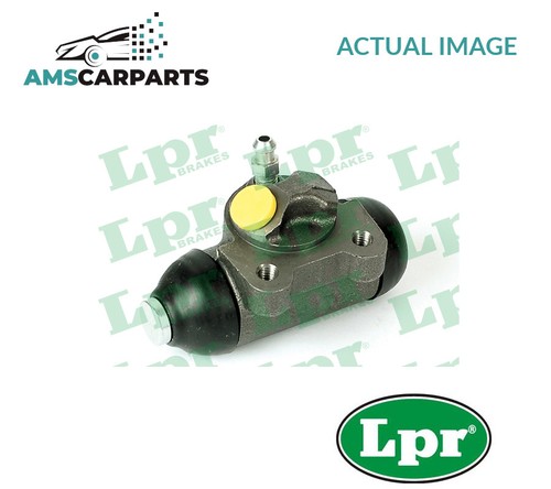 Drum wheel brake - wheel,