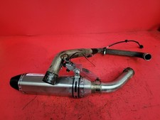 2018 HONDA CB 125R AFTERMARKET EXHAUST