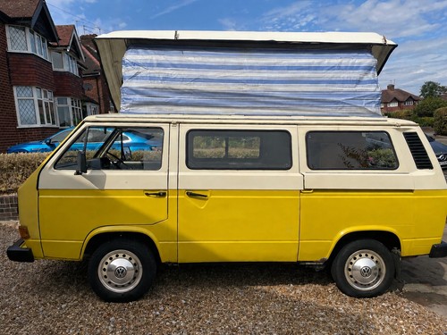 Transporter t25 tax - vw, t3