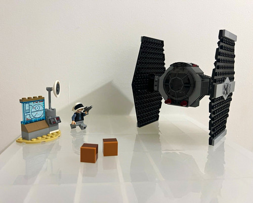 Lego star wars 75237 - 75237, tie