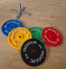 Weight Plates Coasters.  Drinks Coaster Matts, For Gym, Bar And Home. 3d Printed