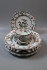 Set of 11 Copeland Late Spode