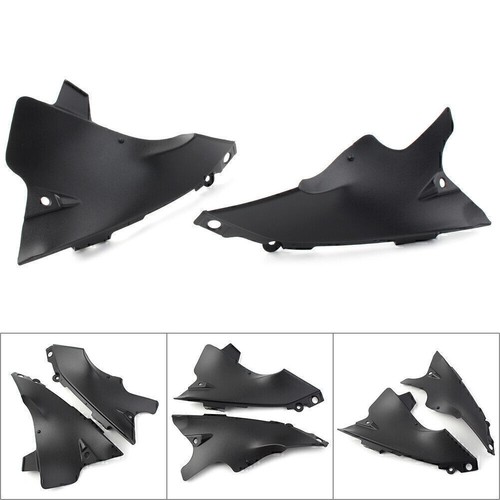 Side air duct cover fairing - duct,