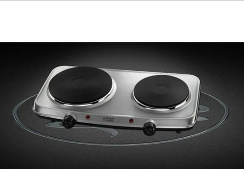 Russell hobbs double hot - hot, plate
