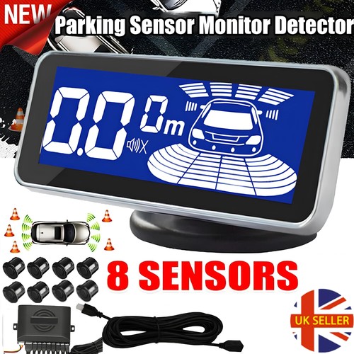 Sensors parking reverse - sensors,