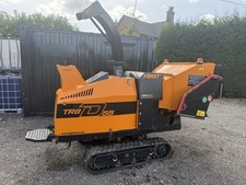 Forst Tr8 Tracked Woodchipper 2022 55hp Doosan Engined