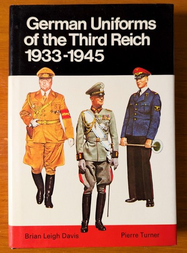 German uniforms the third - german, of