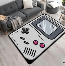 Gameboy Rug Mat 120cm X 80cm