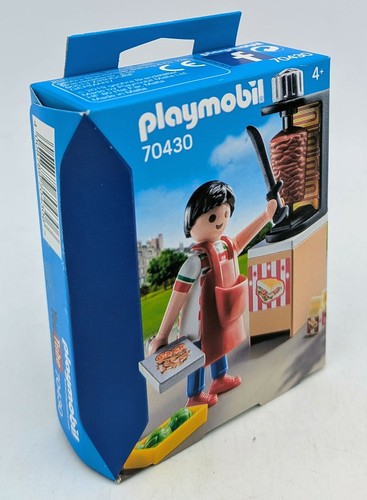 Playmobil 70430 kebab - playmobil,