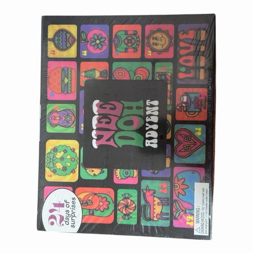 Hot needoh advent - advent, calendar