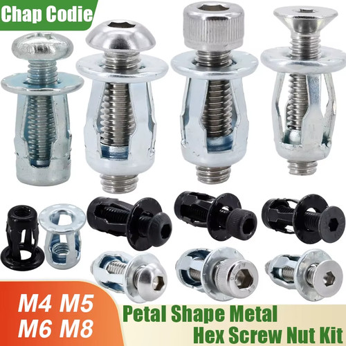 Petal rivet nut jack - petal,