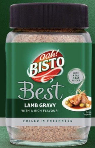 Bisto best lamb gravy - lamb,