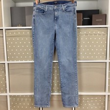 NYDJ Jeans Size 14 Blue Sheri