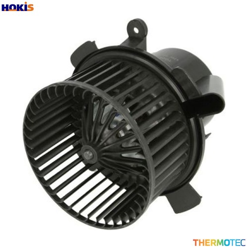 Electric motor interior blower - electric,