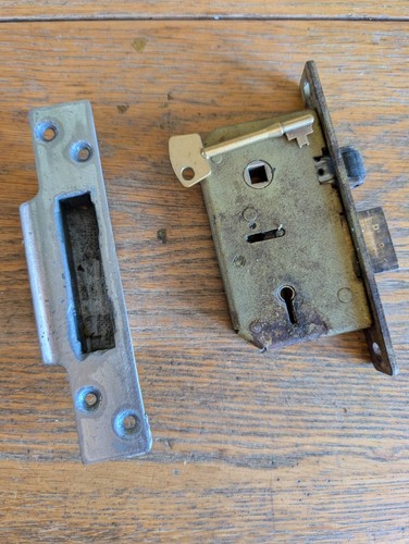 Chubb roller latch - roller, sash