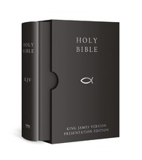 HOLY BIBLE: King James Version