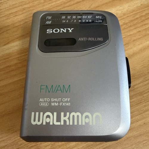Sony walkman radio - walkman, &