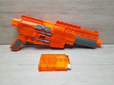 Disney Glow Strike Star Wars Rogue One Nerf Gun With 5 Bullets.