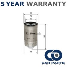 Fuel Filter CPO Fits Discovery