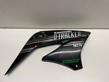 Right Side Fairing Panel Kawasaki D-Tracker KLX 125 2015