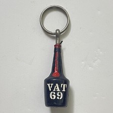VINTAGE OLD PLASTIC VAT 69