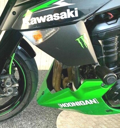 Kawasaki z1000r 2017 2021 - z1000r,