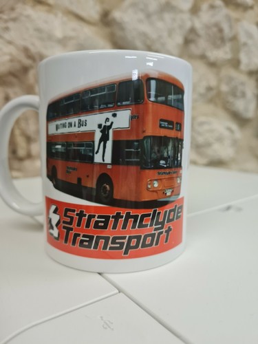 Strathclyde transport buses - strathclyde,