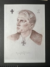 1941 Mint Germany Postcard