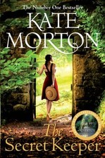 The Secret Keeper,Kate Morton- 9780330477598