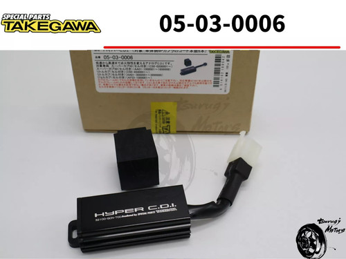 Honda ct70 takegawa - takegawa, for
