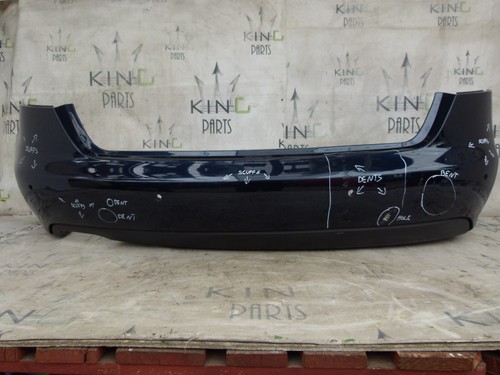 Audi 2007 2011 rear - b8, 8k